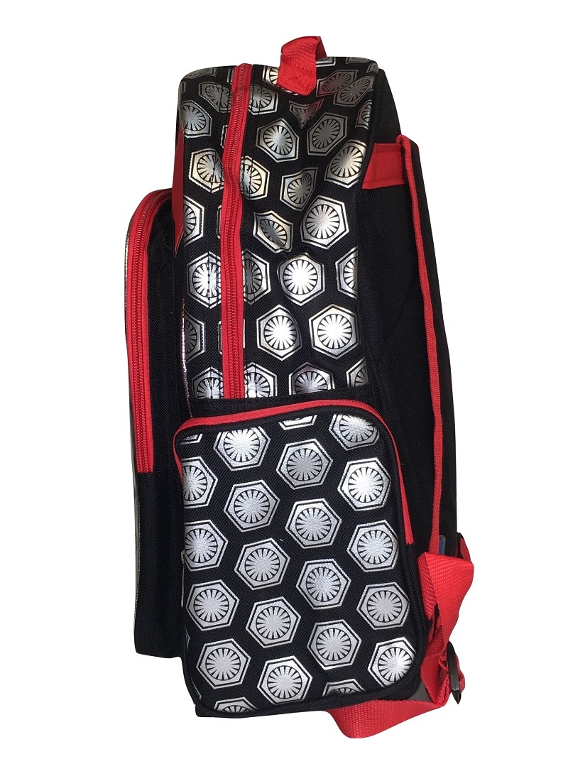 Mochila Escolar  Chenson Star Wars Primaria + Lapicero 