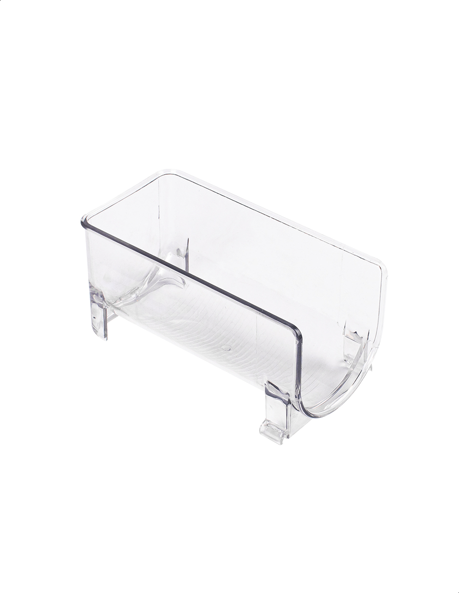 Soporte de acrílico para botella de vino refrigerador Tutti