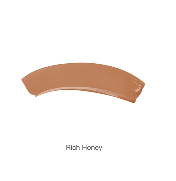 Base de Maquillaje Tinted Foundation Tono Rich Honey - L. A. Girl 