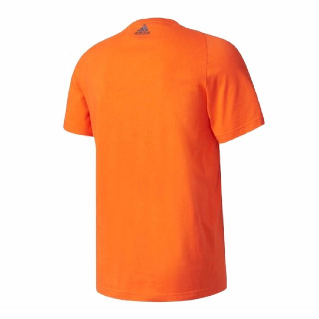 Playera Adidas Essentials Logo Running de Caballero