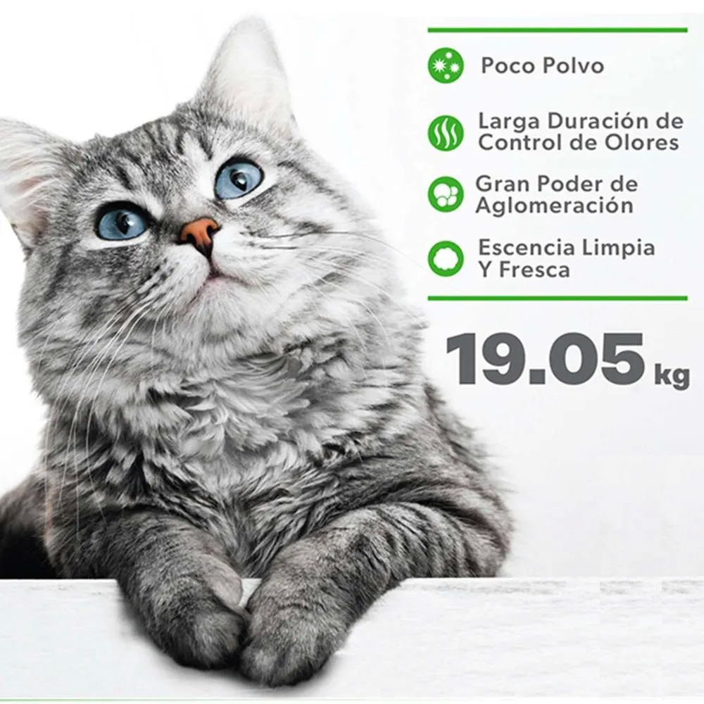 Arena para Gato Member's Mark 19 kg