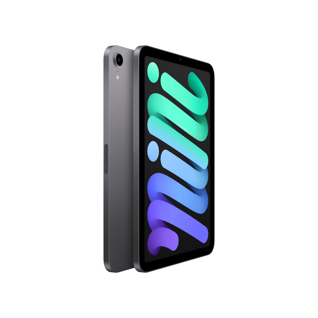 iPad Mini 6th Gen / 64GB / Space Gray (Reacondicionado Grado A)