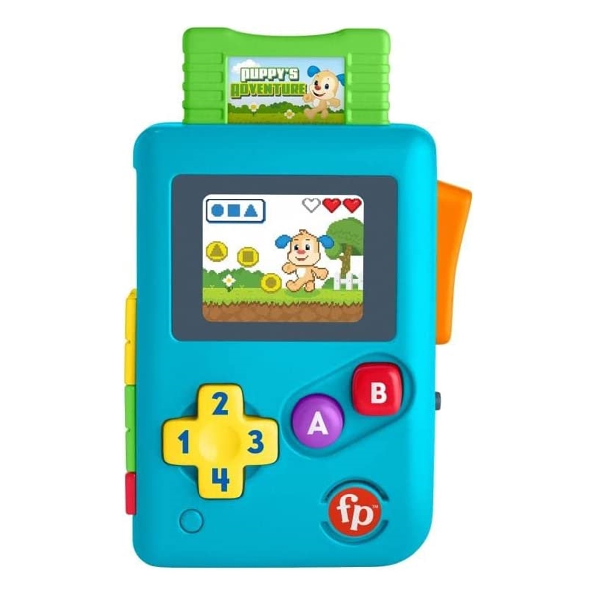 Juguete Para Bebés Fisher-price Mi Primer Videojuego HBB58 Mattel