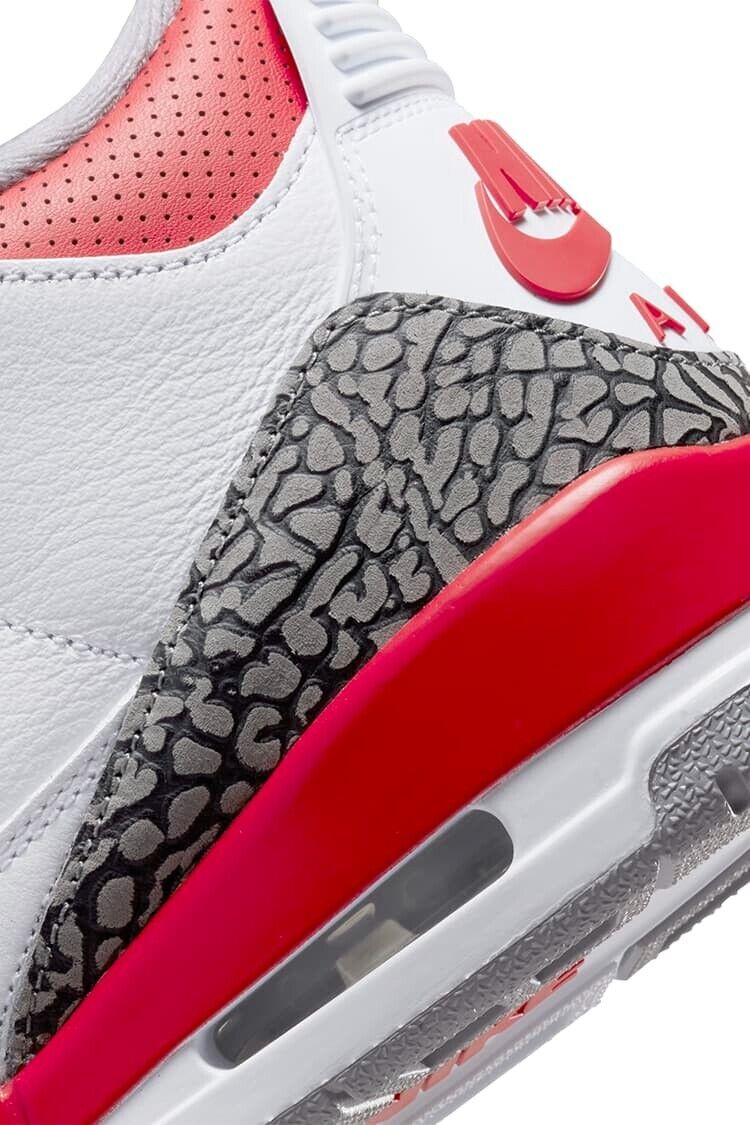 Tenis Nike Air Jordan Fire Red