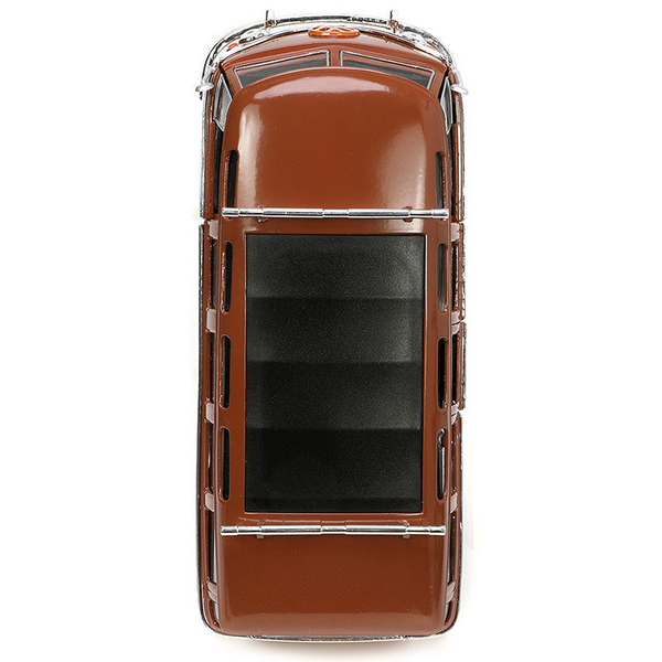 Volkswagen T1 Bus Brown Combi con Figura Sheriff Woody Toy Story Disney Pixar Hollywood Rides Jada Toys Escala 1:24