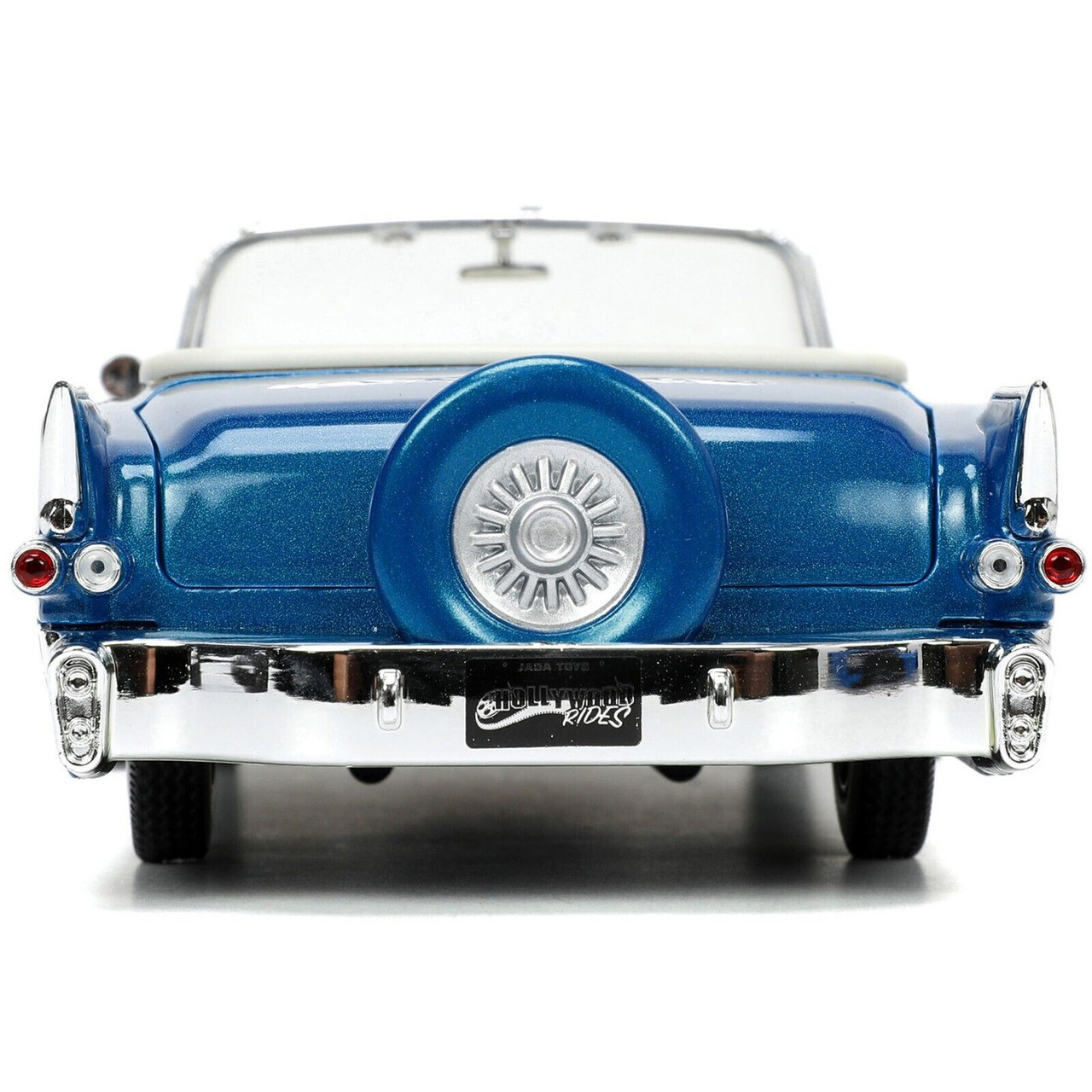 JADATOYS M&M's 1956 CADILLAC ELDORADO W/BLUE FIGURE ジェイダトイズ