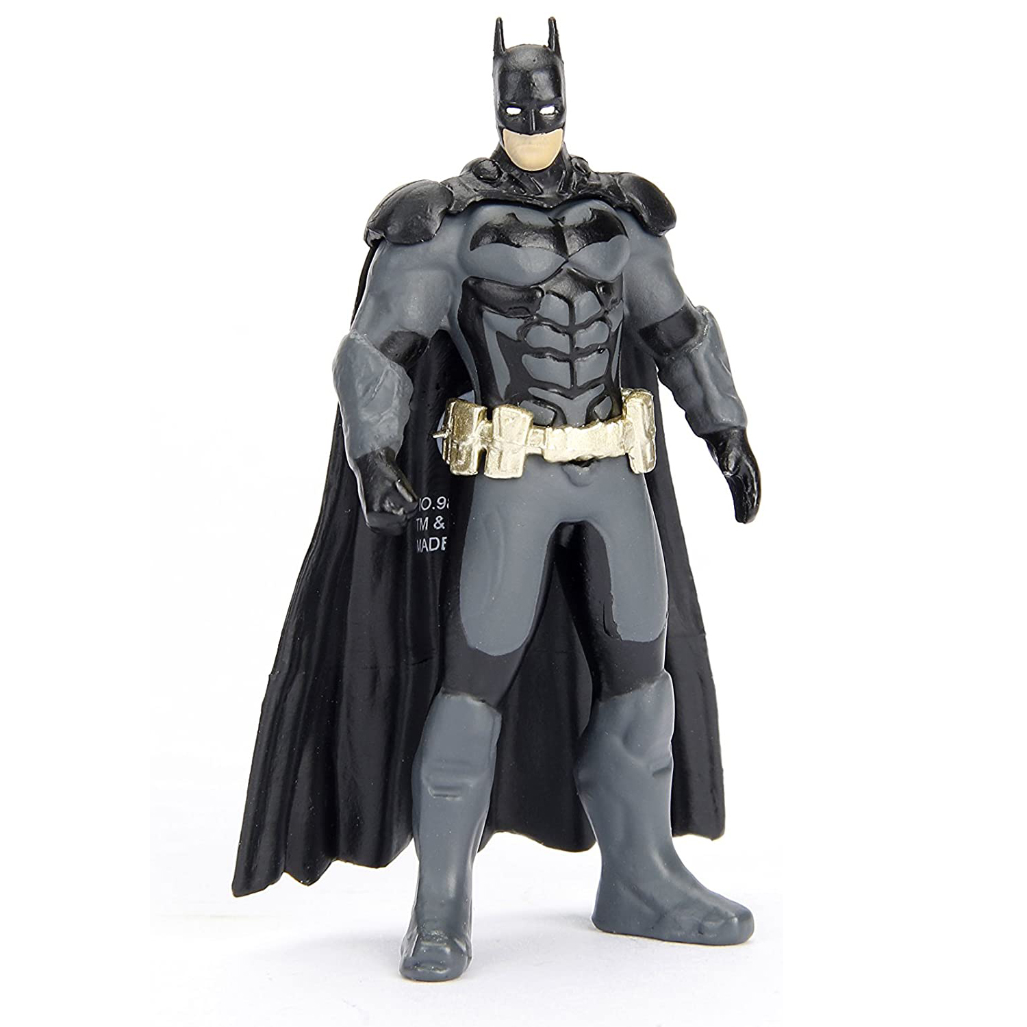 Batimovil Arkham Knight Con Figura de Batman Jada Toys Escala 1:24 Dc Comics