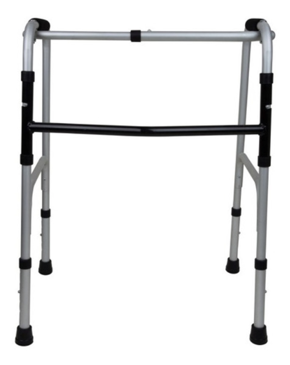 Andadera Aluminio Plegable Ortopédica Estándar