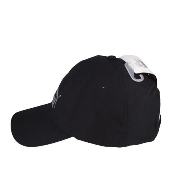 Puma Gorro Hombre Running 5 Panel Cap negro