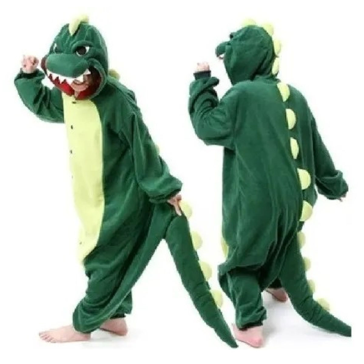 Pijama hombre online dinosaurio