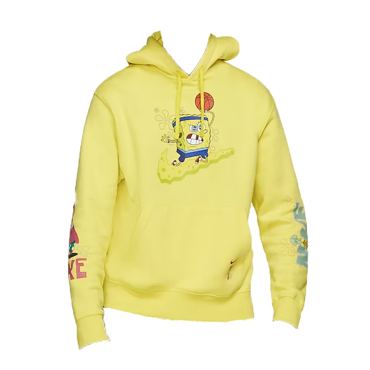 Playera nike bob esponja new arrivals