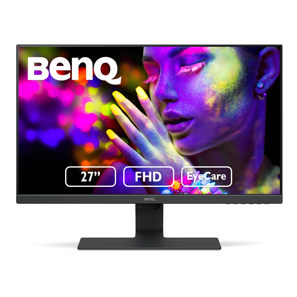 Monitor PC 27 pulgadas BenQ BL2780 FHD 1080p IPS Eye-Care