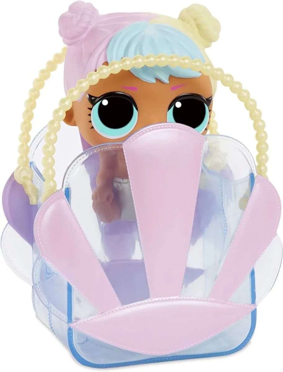 Maleta Lol Surprise Ooh La La Baby Surprise Bon Bon