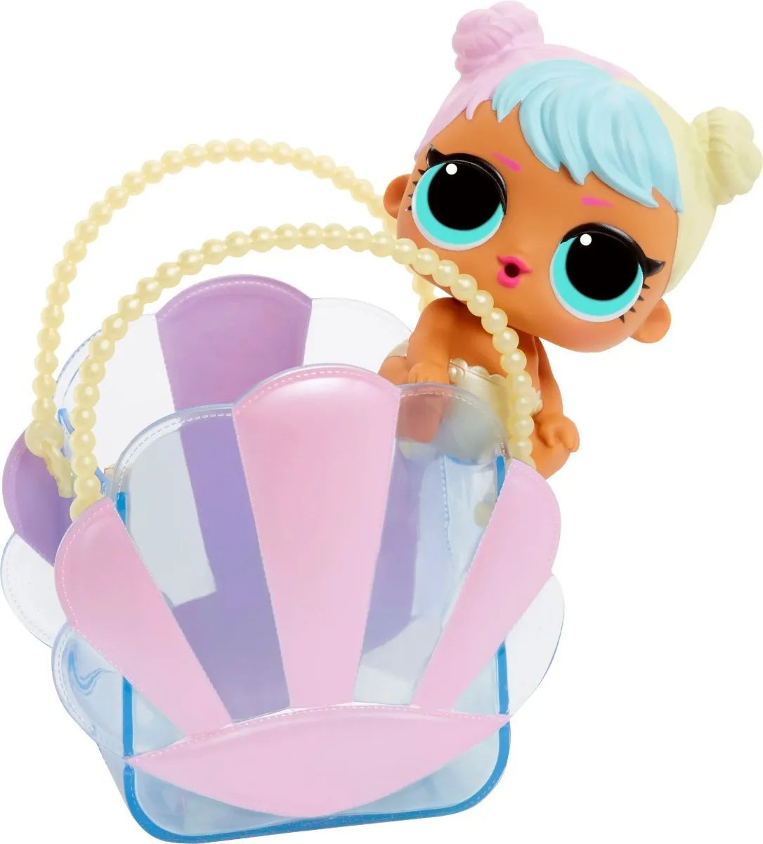 Maleta Lol Surprise Ooh La La Baby Surprise Bon Bon