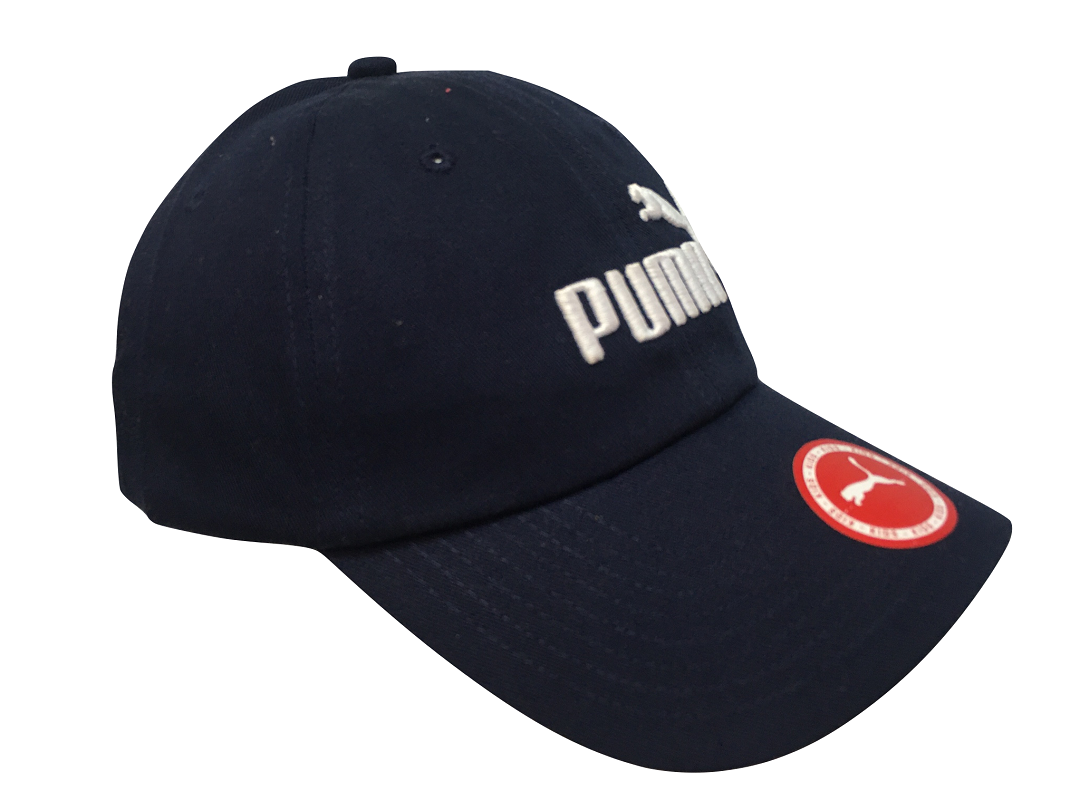 Gorra Puma Original Curva Niño .