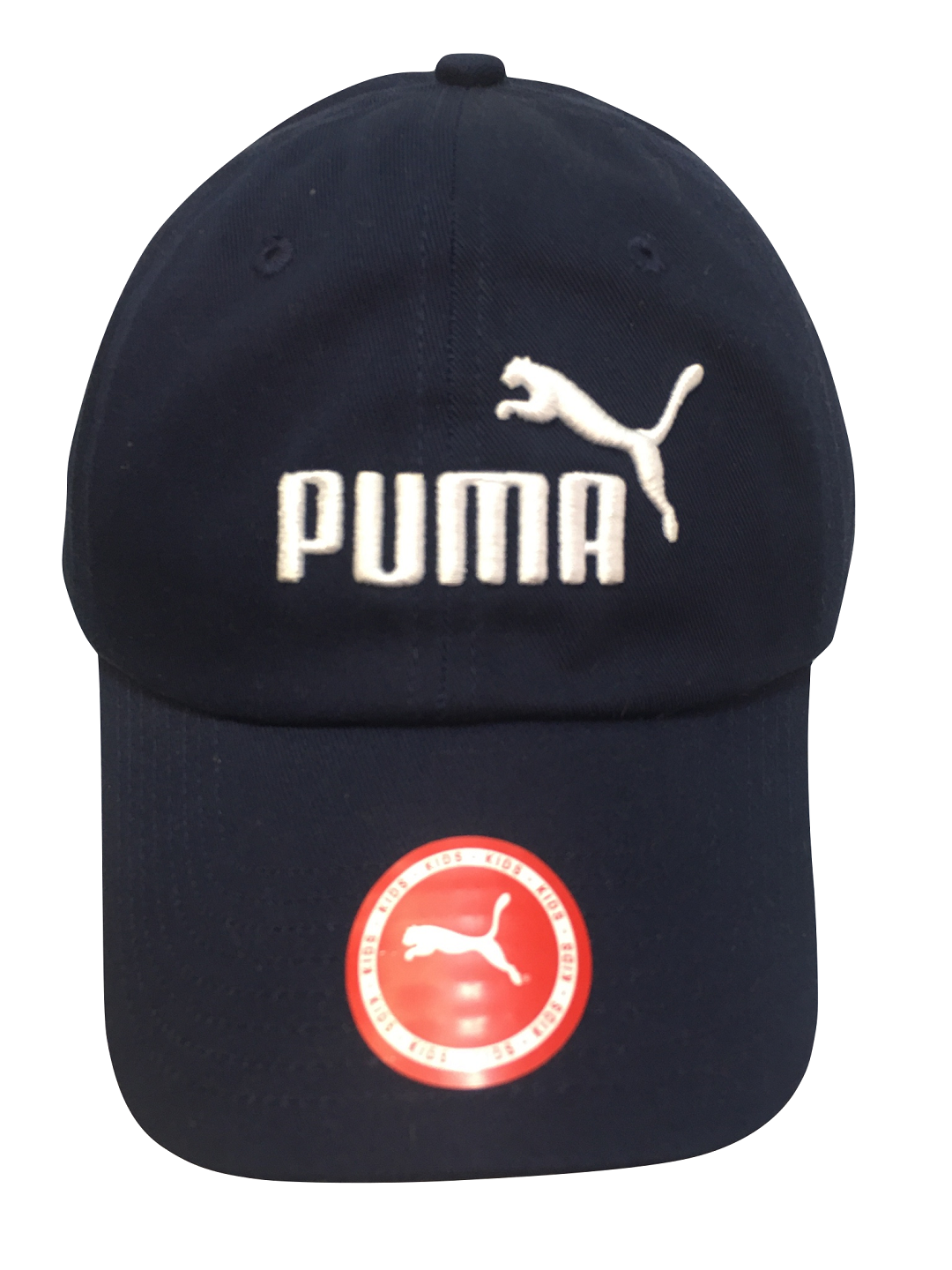 Gorra Puma Original Curva Niño .