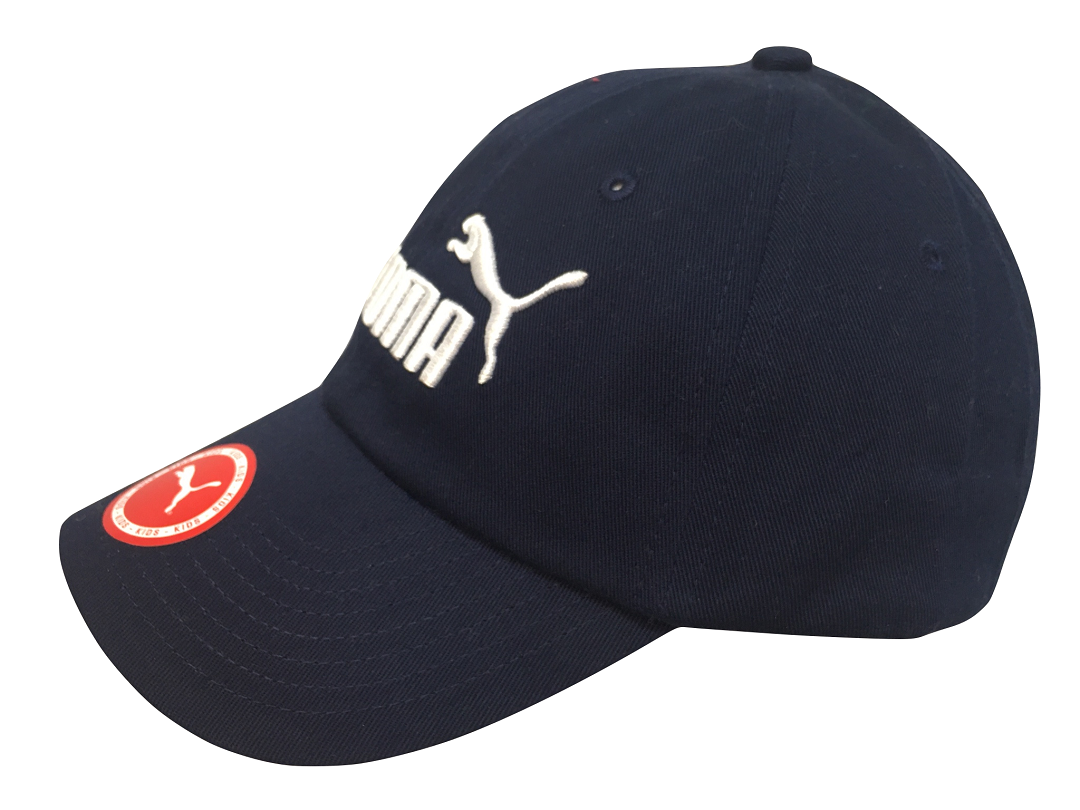 Gorra Puma Original Curva Niño .