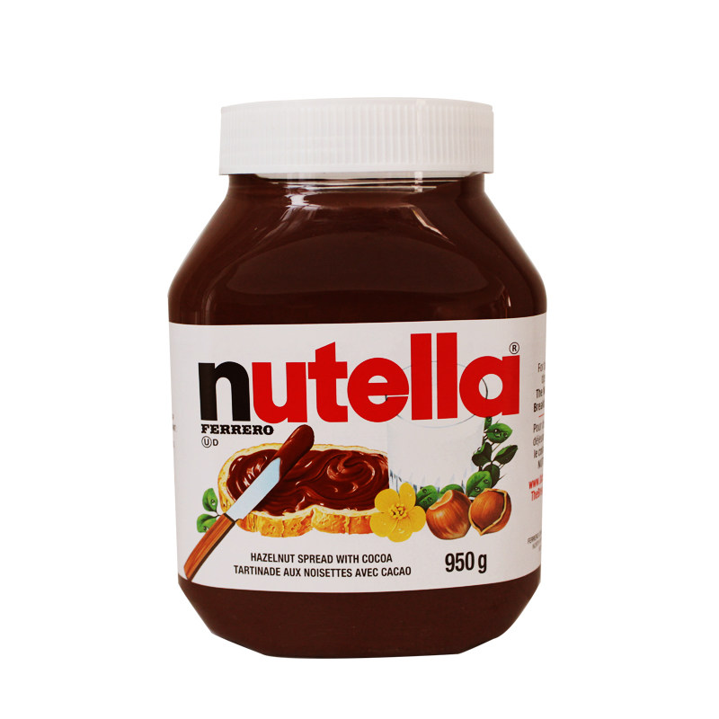 Ferrero crema de Nutella 950gr.