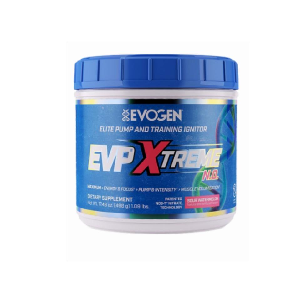 EVP Xtreme Evogen Pre Workout (40 SERV) Sabor Sandia