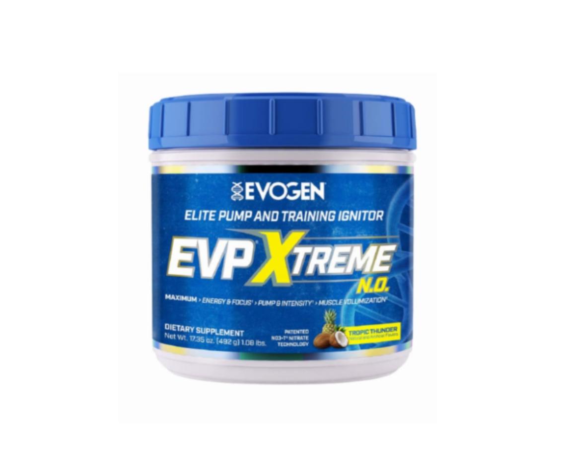 EVP Xtreme Evogen Pre Workout (40 SERV) Sabor Tropic