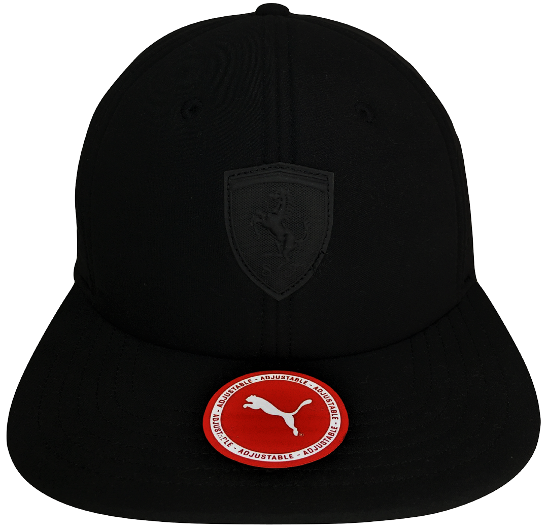 Gorra Plana Ferrari Marca Puma Original 