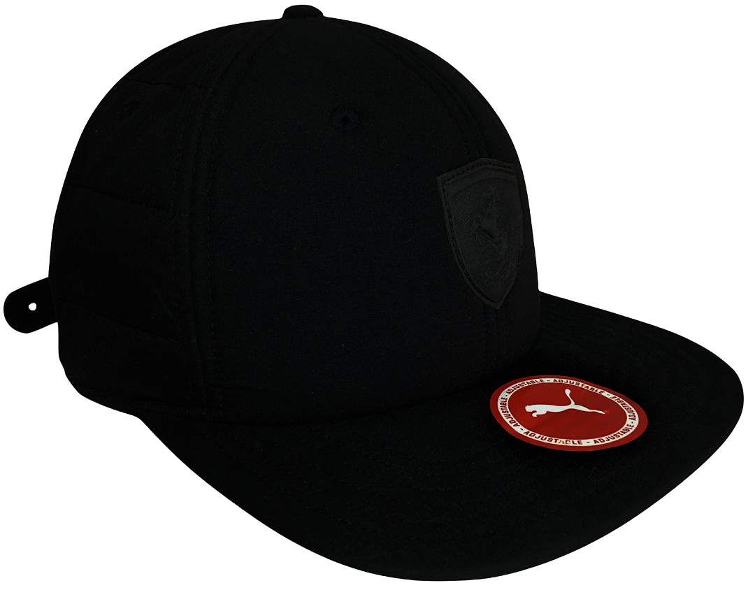 Gorra Plana Ferrari Marca Puma Original 