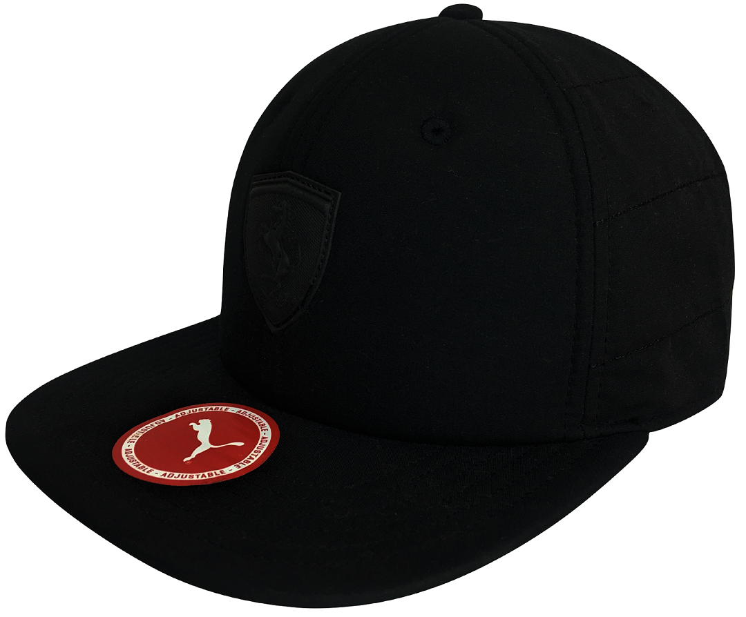 Gorra Plana Ferrari Marca Puma Original 
