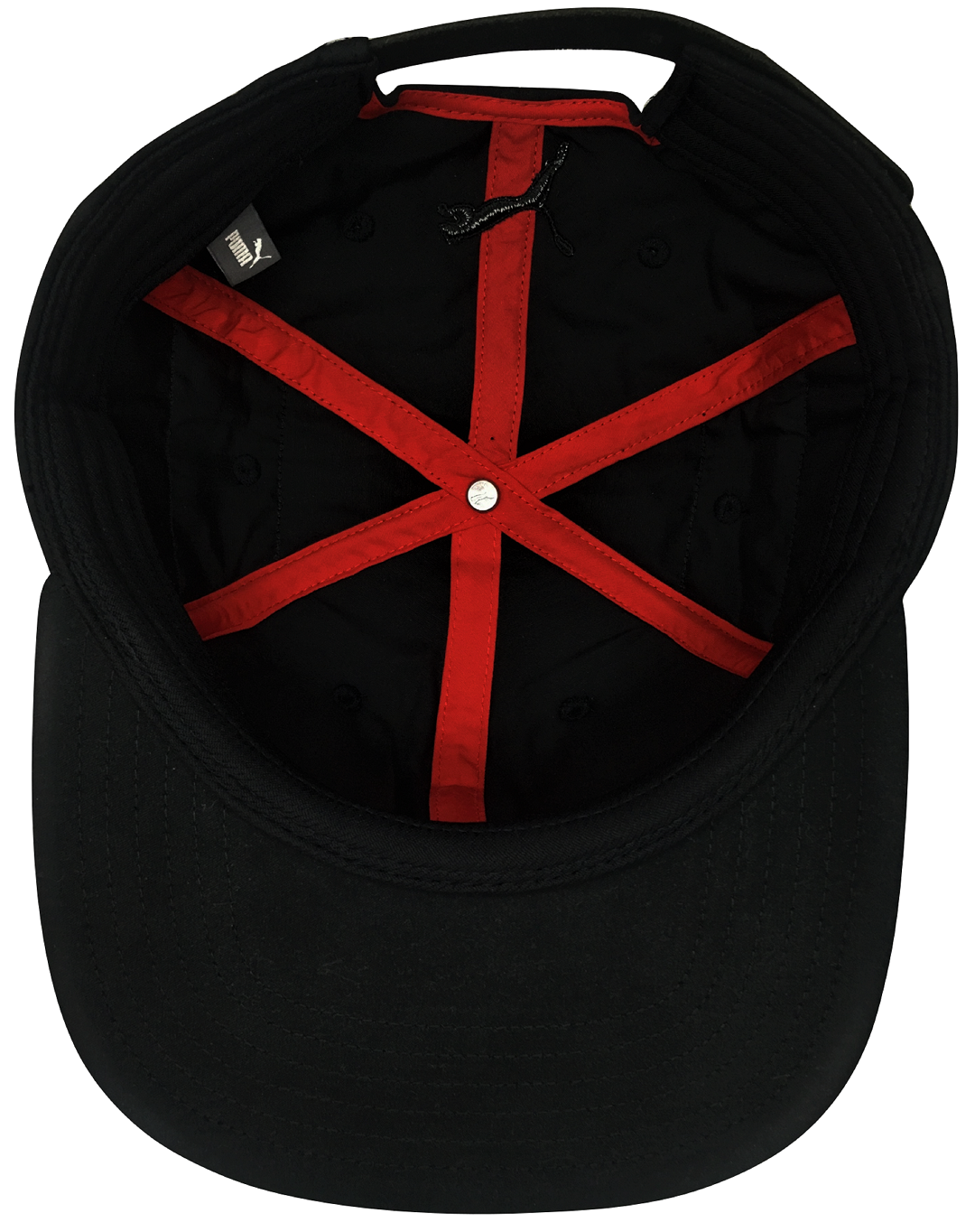 Gorra Plana Ferrari Marca Puma Original 