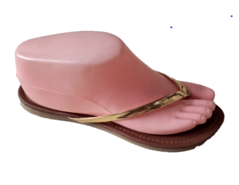 sandalia de mujer pata de gallo economica