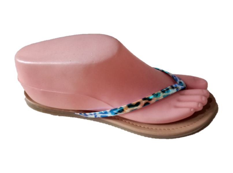 sandalia de mujer pata de gallo economica