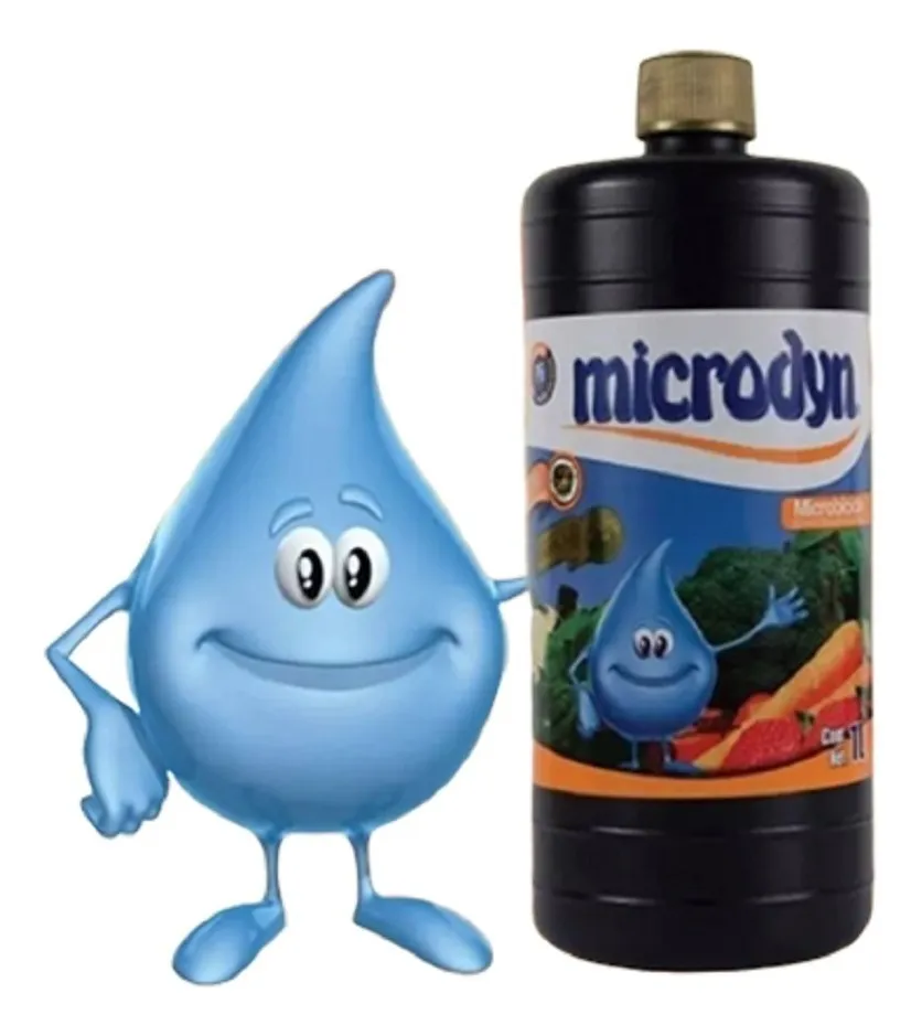 Microdyn Solución Desinfectante 1 Litro