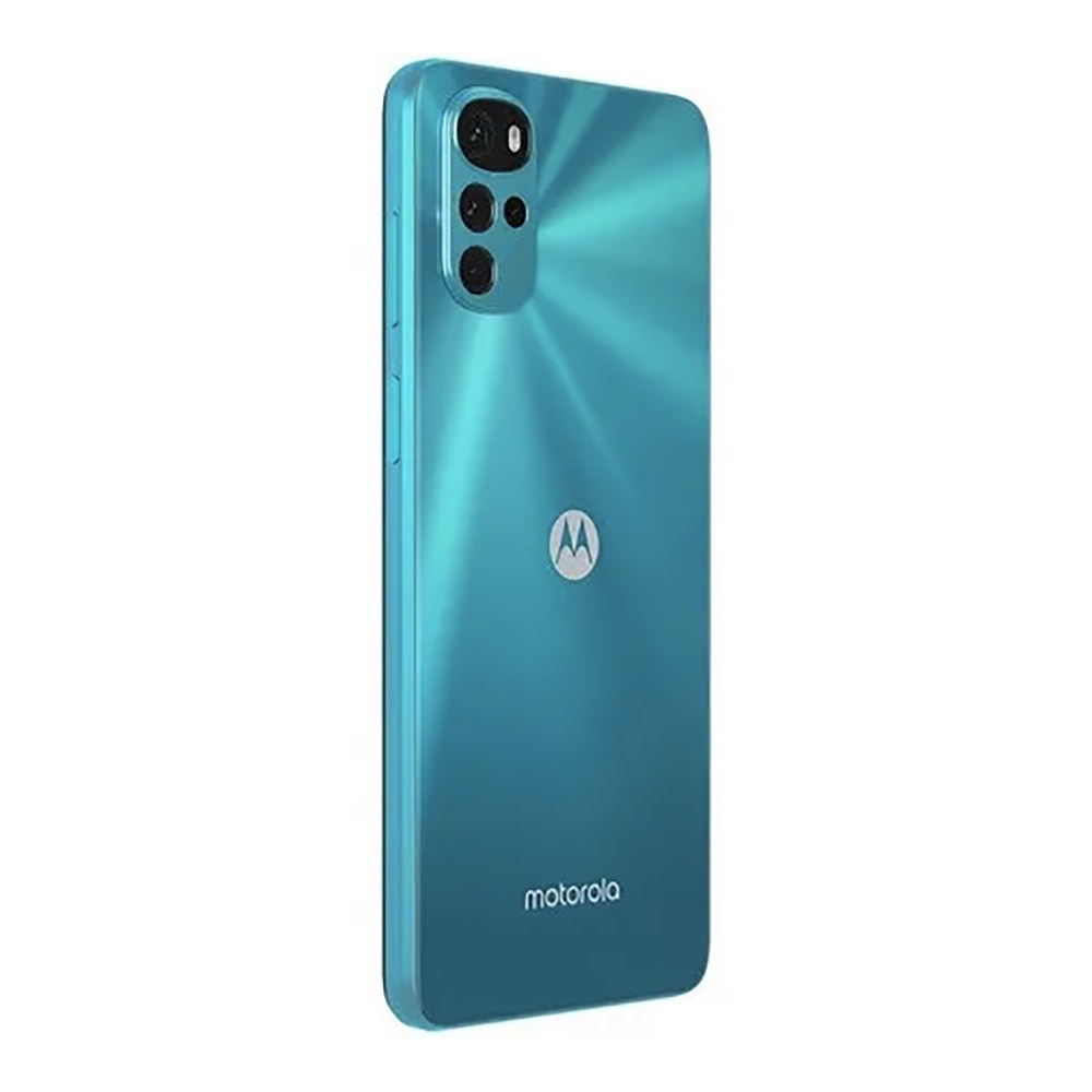 Celular Motorola Moto G22 128GB 4GB Dual Sim Azul XT2231-2 Desbloqueado