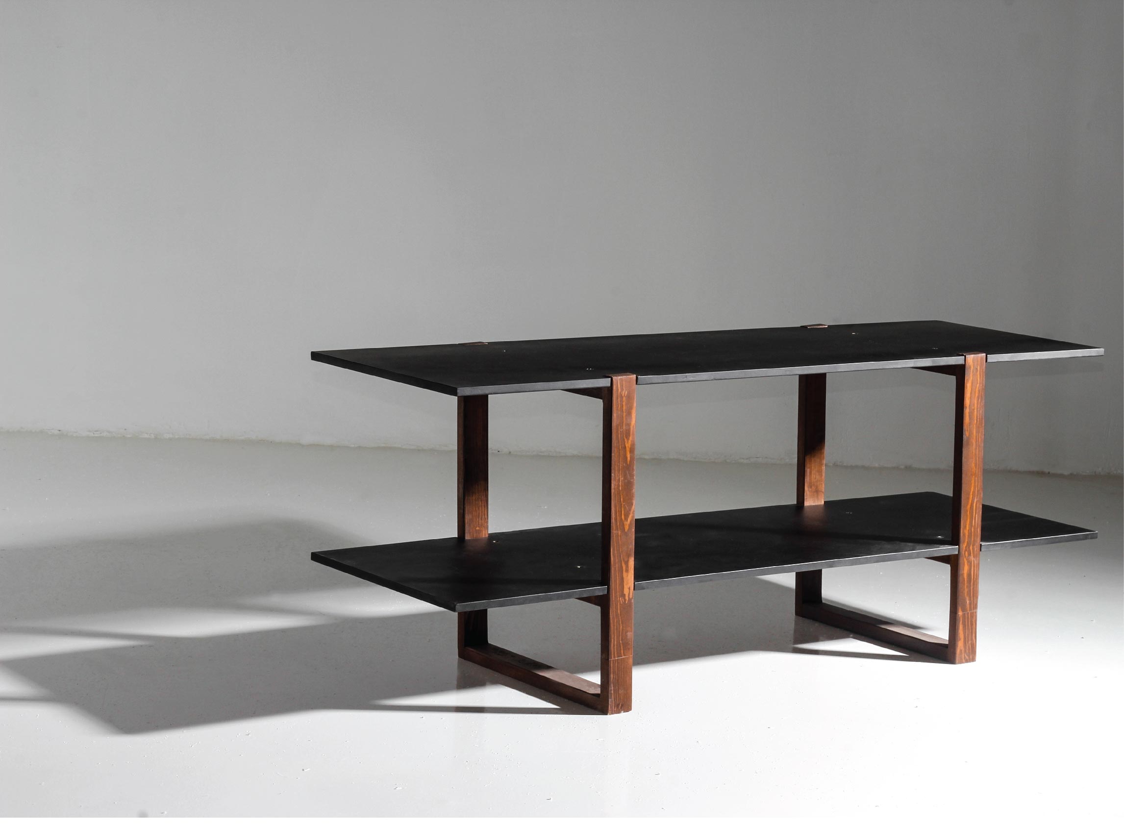 Mueble De Tv Minimalista Estilo Japonés Colección Tokyo