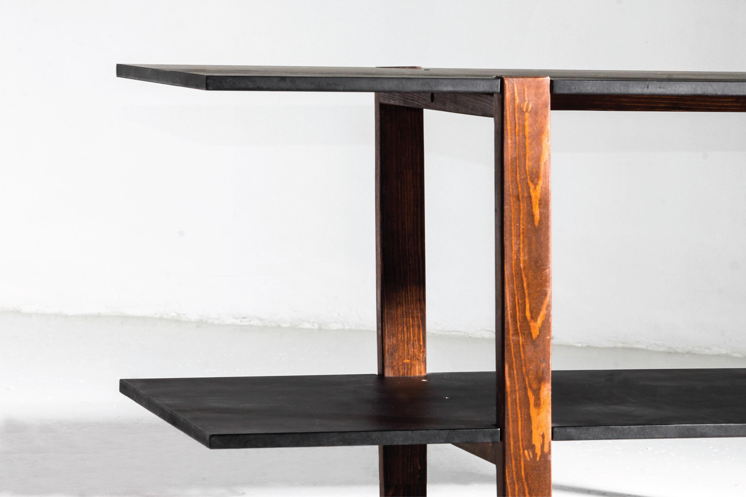 Mueble De Tv Minimalista Estilo Japonés Colección Tokyo