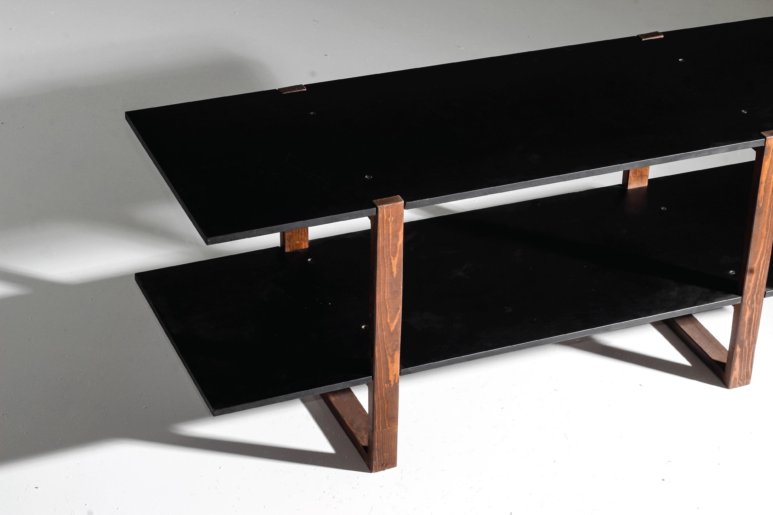 Mueble De Tv Minimalista Estilo Japonés Colección Tokyo