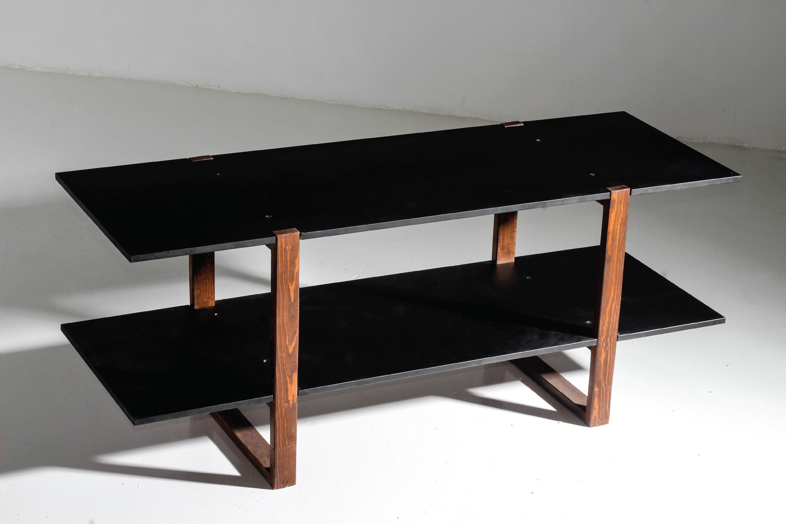 Mueble De Tv Minimalista Estilo Japonés Colección Tokyo