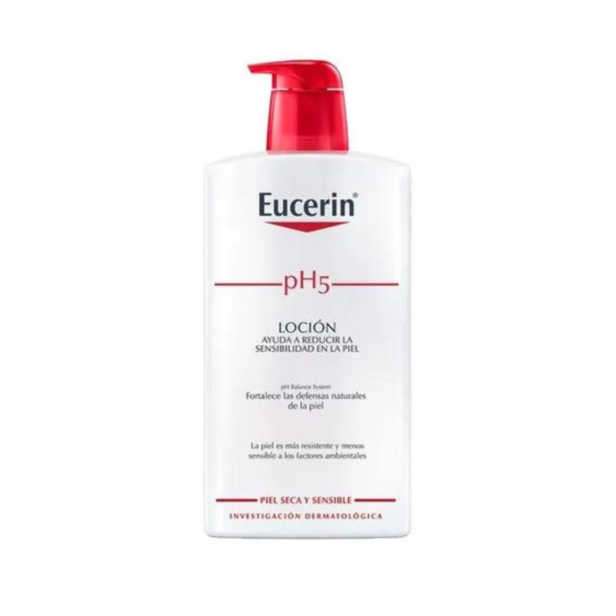 Eucerin Crema Corporal Intensiva 1 Litro