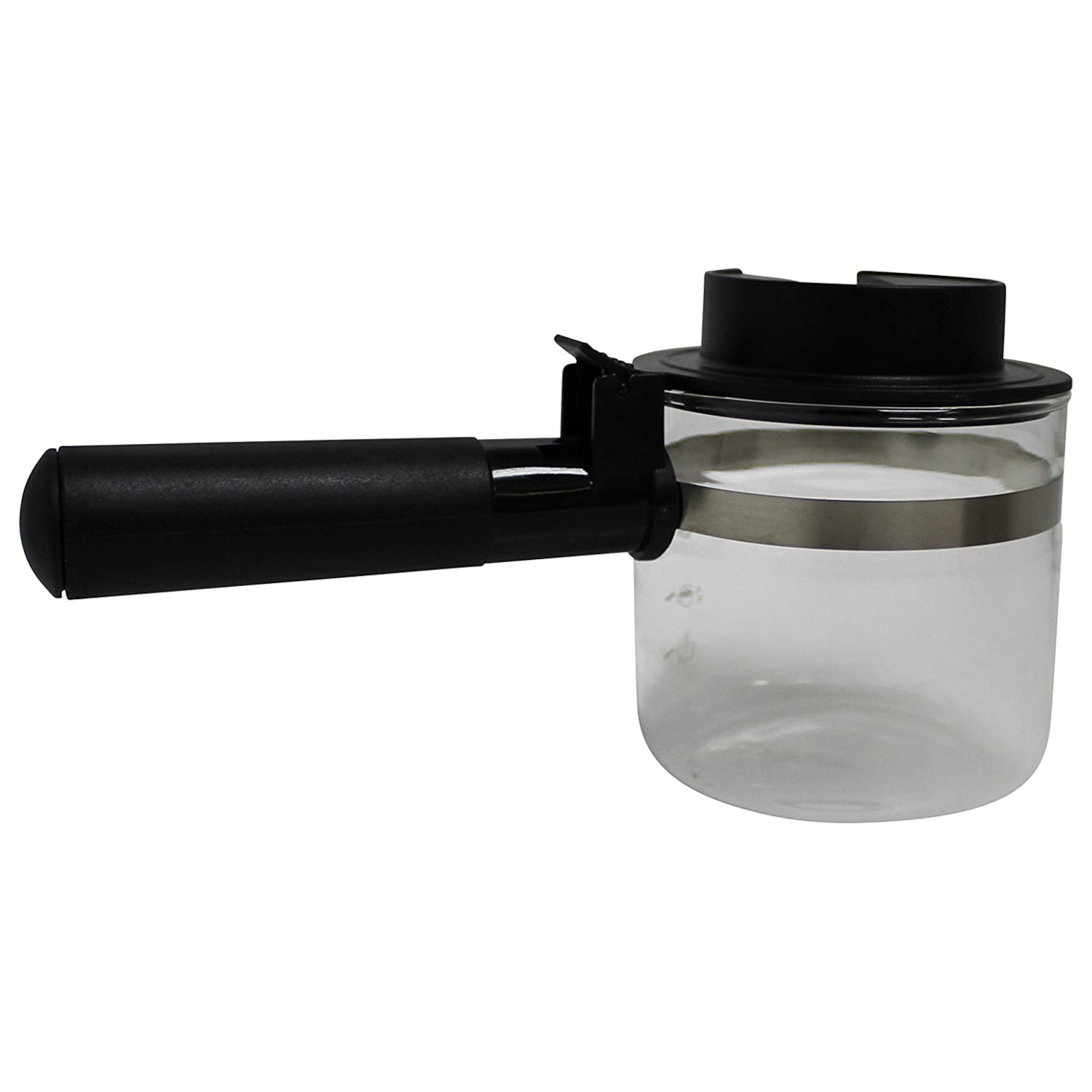 Jarra de Vidrio para Repuesto para Cafetera 4 Tazas Espresso