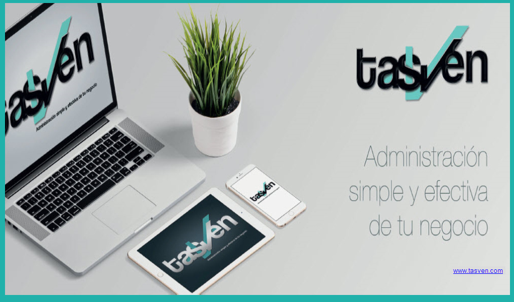 Software Punto de Venta Tasven Licencia Original 