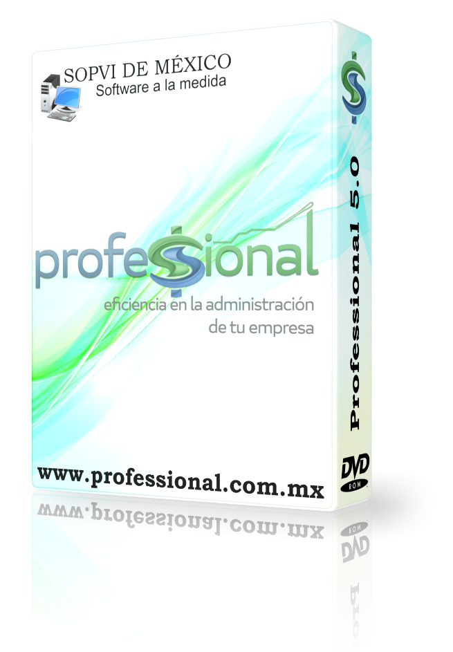 Software Punto de Venta Professional Licencia Original