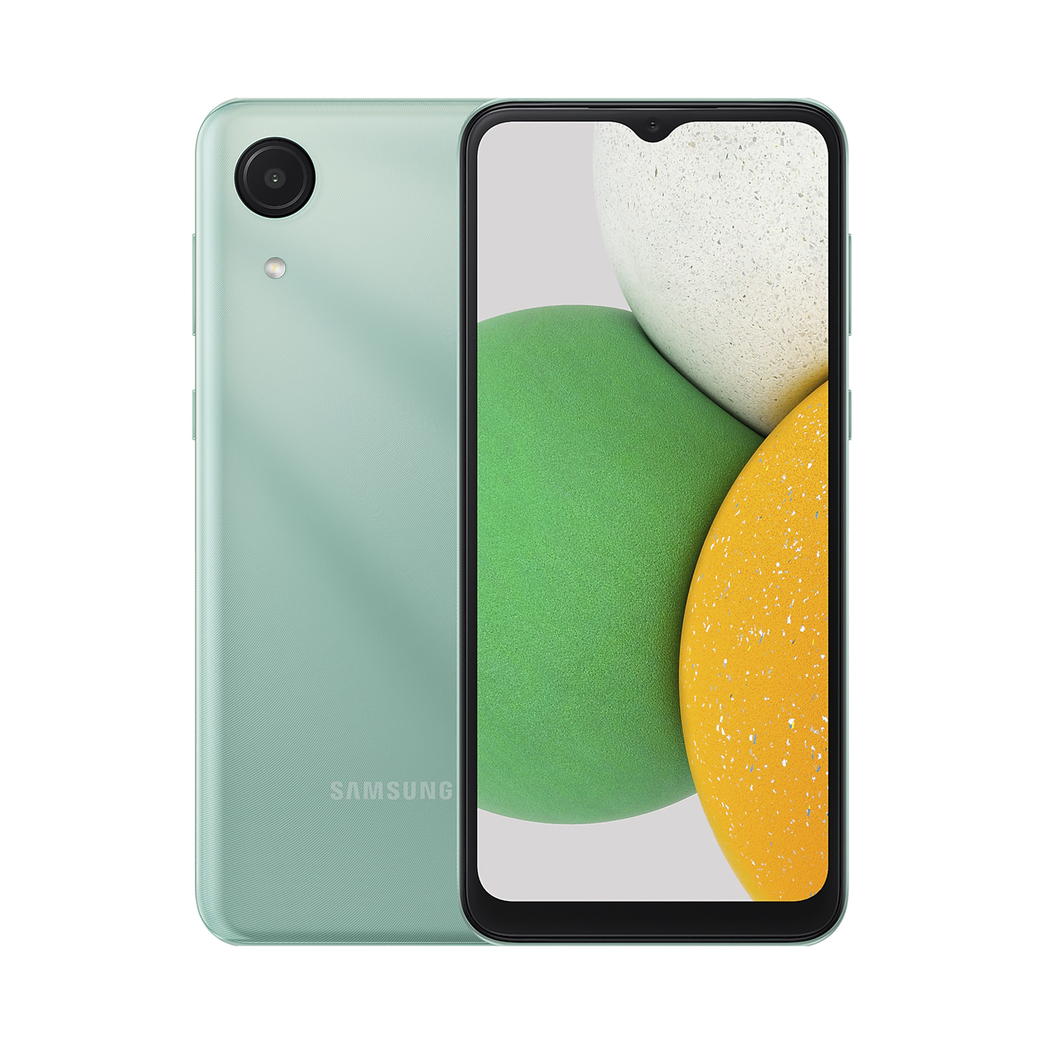 SAMSUNG GALAXY A03 CORE 2GB 32GB VERDE