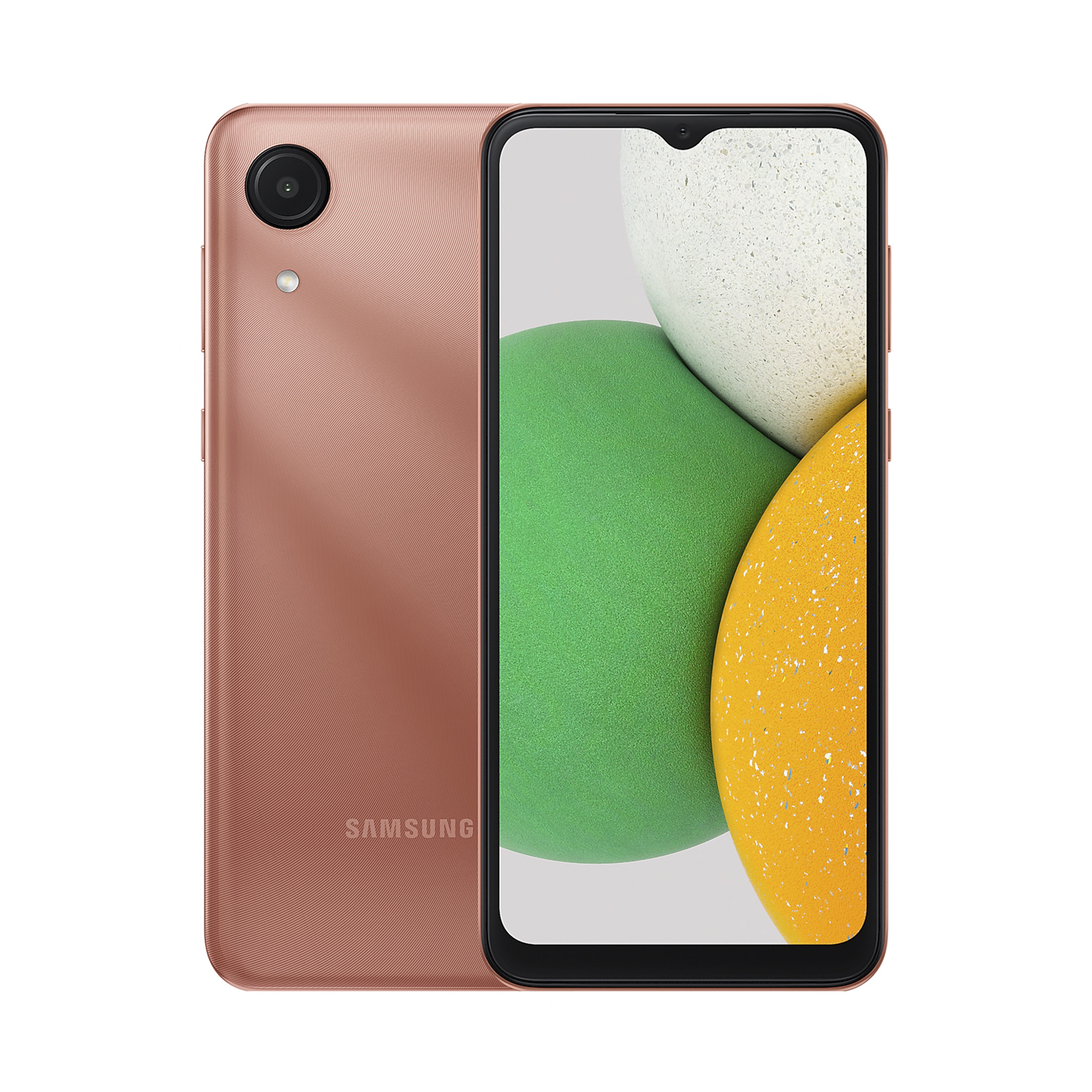 SAMSUNG GALAXY A03 CORE 2GB 32GB BRONCE