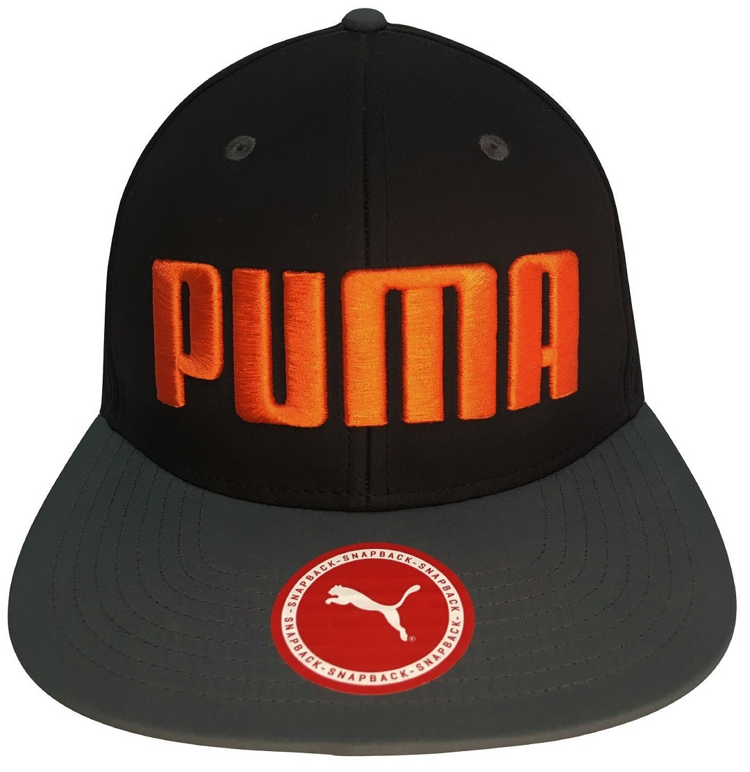 Gorra Puma Plana Snapback 
