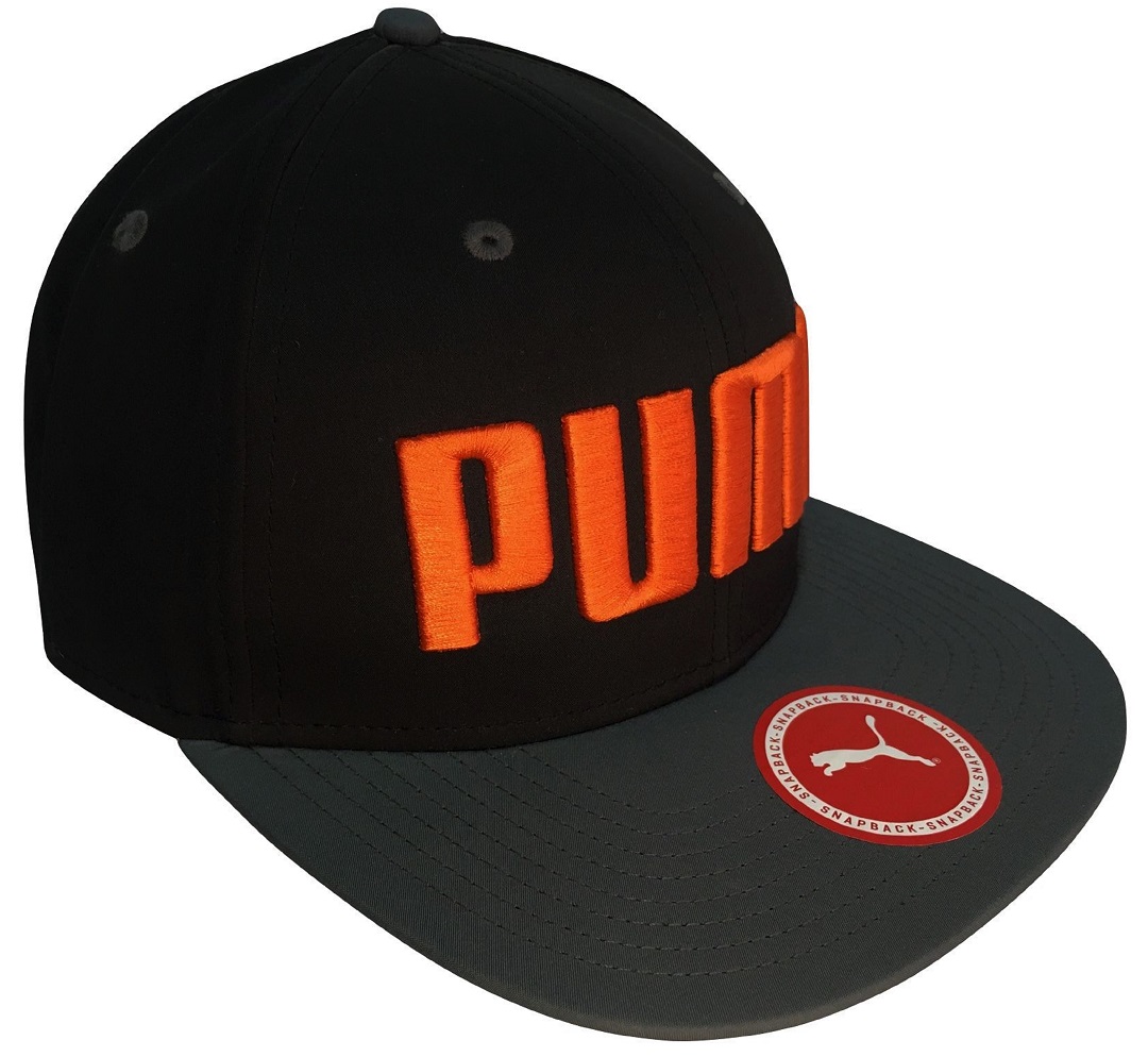 Gorra Puma Plana Snapback 