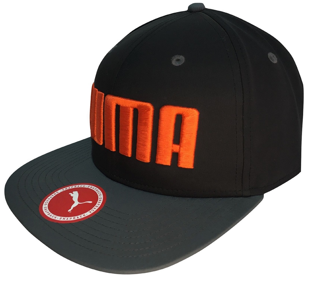 Gorra Puma Plana Snapback 