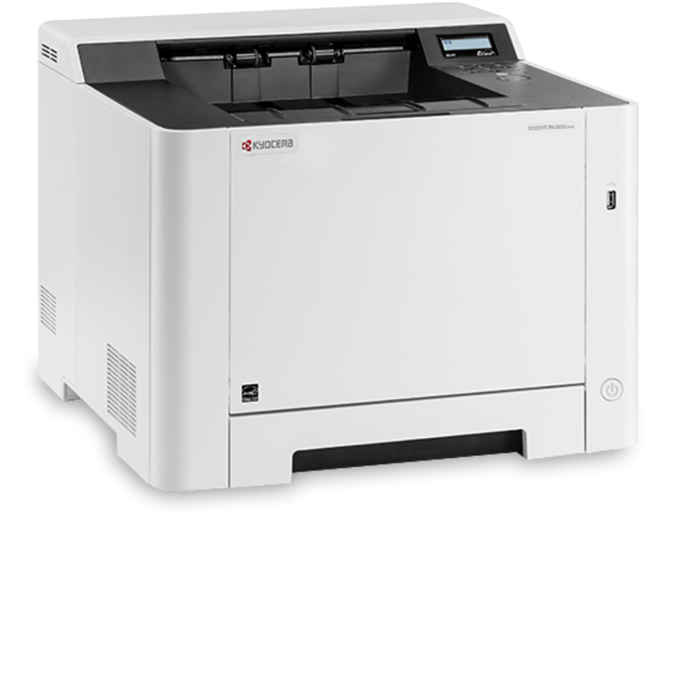 Impresora a Color KYOCERA PA2100cwx, 1200 x 1200 DPI, 22 ppm, 520 hojas 