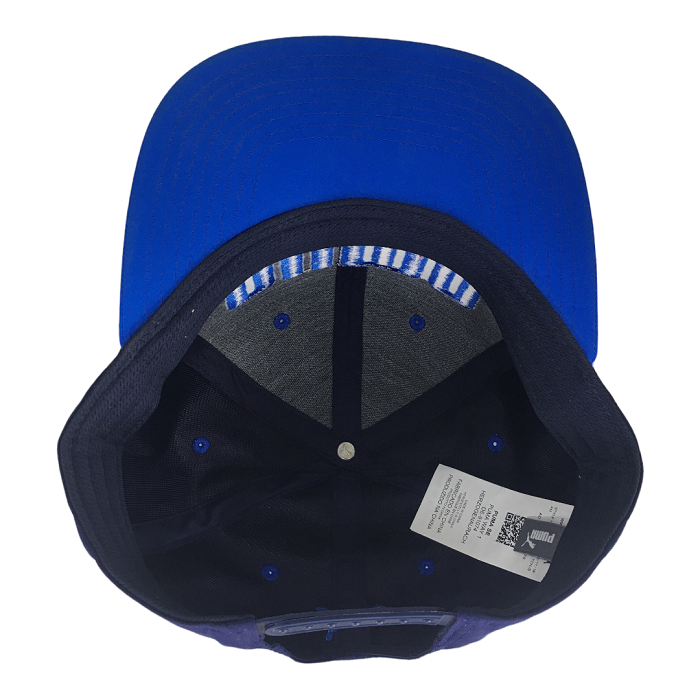 Gorra Puma Plana Snapback 
