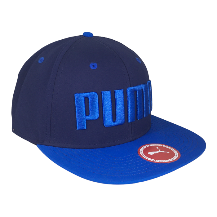 Gorra Puma Plana Snapback 