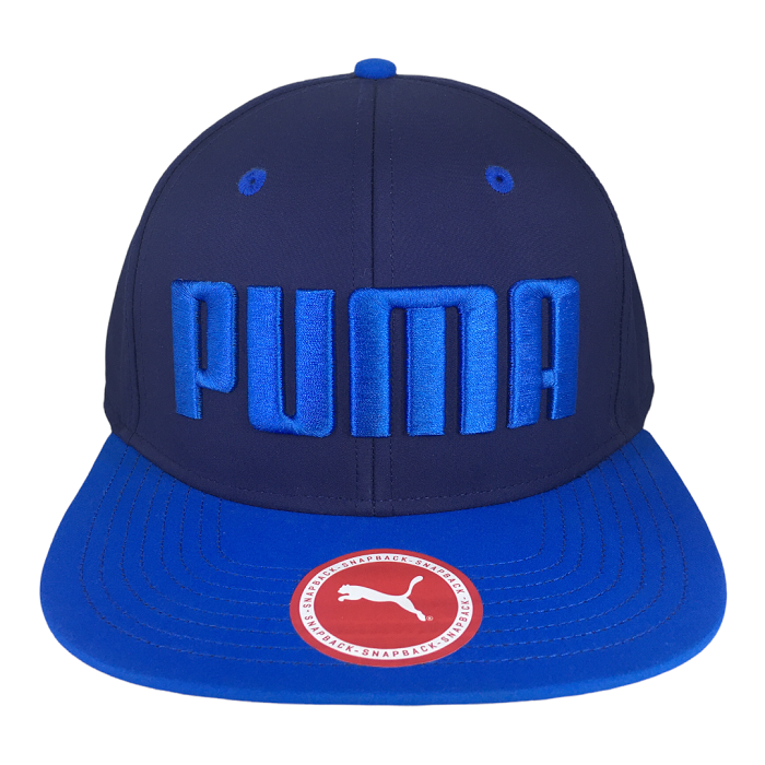 Gorra Puma Plana Snapback 