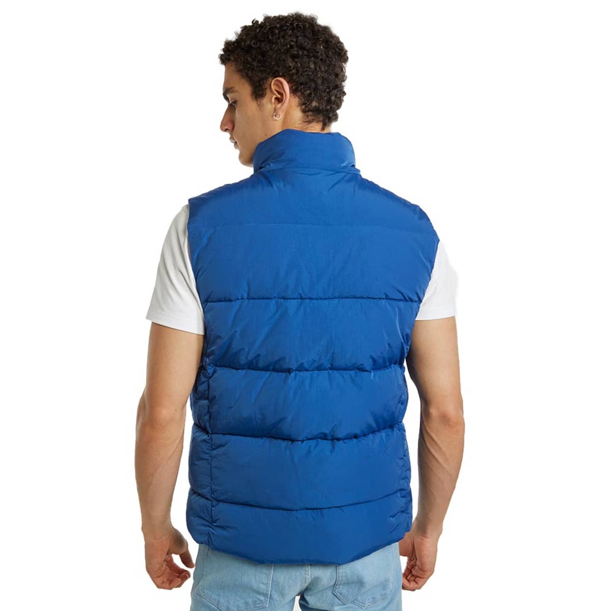 Chaleco Casual D.E.E.P Selection color Azul para hombre 1036637